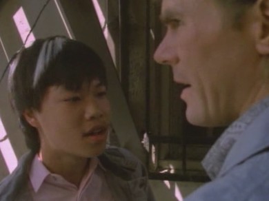 Angus MacGyver Trucs et Astuces - 2x04 L'Enfant D�sir� - MacGyver et Paul